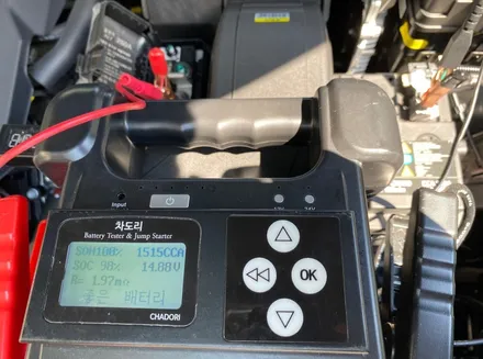 2% 부족한 신차 옵션 채우는 방법은, 바로 이것! / 서울 광진구, 중곡, 건대