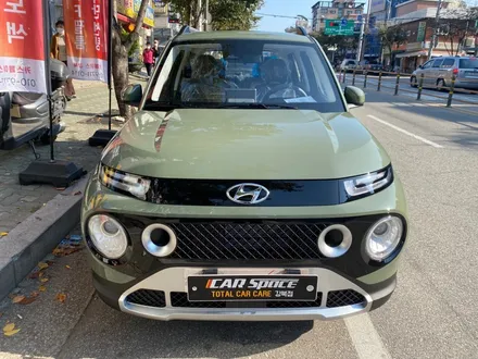 카키색 3대 동시 입고! 캐스퍼 신차검수 결과 비교하기 / 서울 광진구, 중곡, 건대