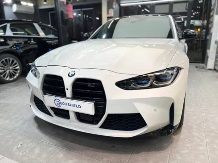 BMW M3, 부산에서도 온다! 광진구 PPF전문점, 풀PPF 완벽시공 / 서울 광진구, 중곡, 건대