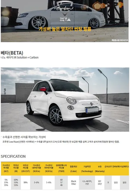 캠시스 세보(CEVO-C), 국산 초소형 전기차 블랙랩핑&신차패키지 / 서울 광진구, 중곡, 건대