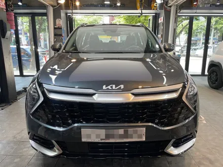 스포티지 그래비티 그레이, 루마썬팅 LX7700블랙박스 생활보호PPF 가장 필요한 시공만 진행했어요 \'송파 신차검수 신차패키지\' / 서울 광진구, 중곡, 건대