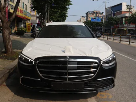 벤츠 S클래스 S450, 신차 출고 후 필수 신차검수, 문제점 발견! \'광진구 신차검수 신차패키지\' / 서울 광진구, 중곡, 건대