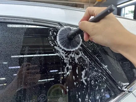 렉서스 NX350h, 본넷PPF + 실내PPF = 든든 \'광진구 PPF\' / 광진구 중곡동