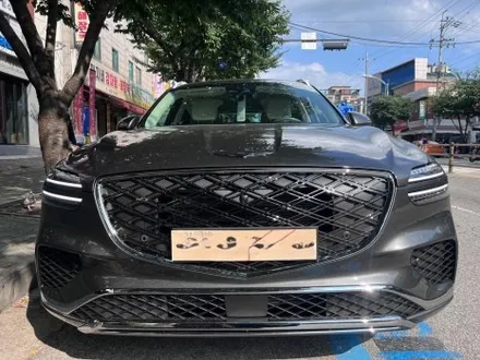 제네시스 GV70 마칼루 그레이, 신차구매시 필수시공! \'광진구 신차패키지\' / 광진구 중곡동
