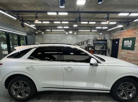 루마 버텍스 VS 솔라가드 프리미엄 : 본격 썬팅 시공 비교하기! / 서울 광진구, 중곡, 건대