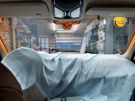 강북 신차패키지, BMW X7 카디언 헬리 썬팅과 방음 시공으로 완벽 출고! / 서울 광진구, 중곡, 건대