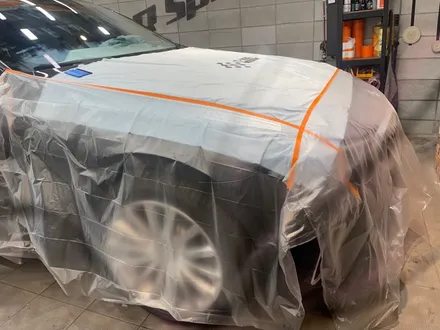 광진구 출장검수 티나인썬팅 유리막 발수코팅 보조배터리 \'BMW 6GT 소피스토 그레이\' / 서울 광진구, 중곡, 건대