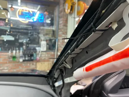 테슬라 모델Y, 미드나잇실버메탈릭 룸미러형 블랙박스 루마썬팅 PPF 완벽 작업기 \'중랑 신차패키지\' / 서울 광진구, 중곡, 건대