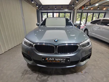 BMW 5시리즈 노블레스K 썬팅 + 문콕방지 PPF 패키지 조합! 주차 걱정 끝! 도봉구, 강북구 / 서울 광진구, 중곡, 건대