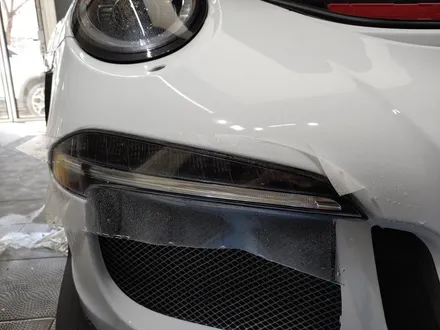 2019 포르쉐 911 GT3 RS - 서울 PPF 시공(자동차 투명 보호 필름) / 서울 광진구, 중곡, 건대