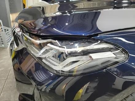 2021 페이스리프트 BMW 6GT/임페리얼 블루 신차패키지(솔라가드 \'퀀텀\',PPF)&가디언도어 / 서울 광진구, 중곡, 건대