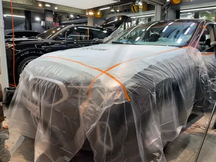 광진구 출장검수 티나인썬팅 유리막 발수코팅 보조배터리 \'BMW 6GT 소피스토 그레이\' / 서울 광진구, 중곡, 건대