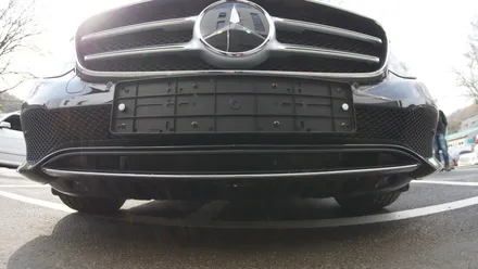 안정성과 주행 퍼포먼스로 두 마리 토끼를 잡은  벤츠 E300 4MATIC 출장 신차검수! / 서울 광진구, 중곡, 건대
