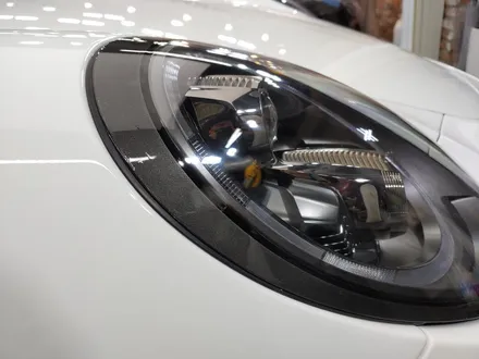 2019 포르쉐 911 GT3 RS - 서울 PPF 시공(자동차 투명 보호 필름) / 서울 광진구, 중곡, 건대