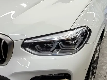 BMW X3 M40I 화이트 신차패키지 (솔라가드\'퀀텀\'+LX5000+보조배터리+PPF시공) / 서울 광진구, 중곡, 건대