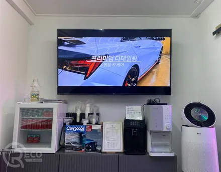 캠시스 세보(CEVO-C), 국산 초소형 전기차 블랙랩핑&신차패키지 / 서울 광진구, 중곡, 건대