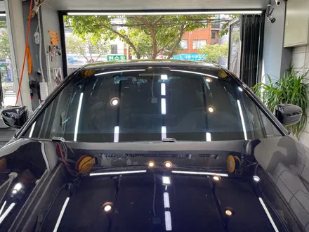 BMW 530i 임페리얼 블루, 신차패키지+크롬딜리트 완벽 출고 / 서울 광진구, 중곡, 건대