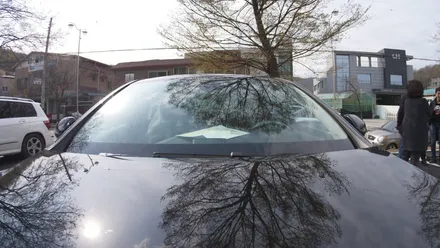 안정성과 주행 퍼포먼스로 두 마리 토끼를 잡은  벤츠 E300 4MATIC 출장 신차검수! / 서울 광진구, 중곡, 건대