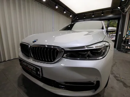 카스페이스 서울강북점 출장검수 후 BMW 6GT 신차패키지 솔라가드 세턴 + 생활보호PPF 완벽 시공! / 서울 광진구, 중곡, 건대