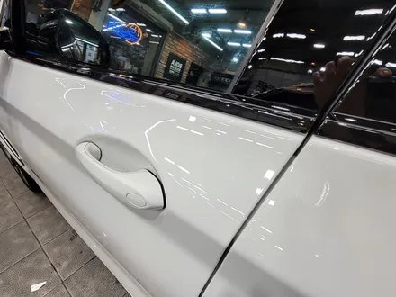 BMW X3 M40I 화이트 신차패키지 (솔라가드\'퀀텀\'+LX5000+보조배터리+PPF시공) / 서울 광진구, 중곡, 건대