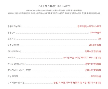 이쿼녹스 퓨어 화이트, 루마 버텍스 700, 생활보호PPF / 서울 광진구, 중곡, 건대