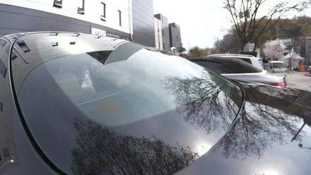 안정성과 주행 퍼포먼스로 두 마리 토끼를 잡은  벤츠 E300 4MATIC 출장 신차검수! / 서울 광진구, 중곡, 건대