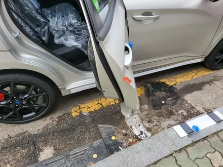 코나N 그래비티 골드 매트(무광), 완벽하게 신차출고 하는 법! / 서울 광진구, 중곡, 건대