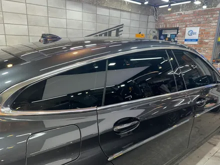 광진구 출장검수 티나인썬팅 유리막 발수코팅 보조배터리 \'BMW 6GT 소피스토 그레이\' / 서울 광진구, 중곡, 건대