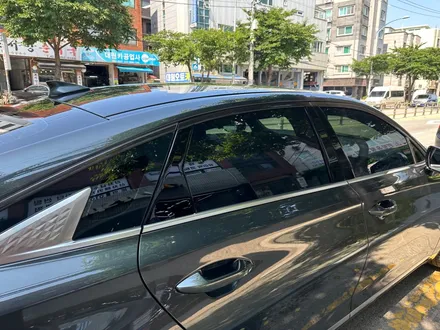 K8 인터스텔라 그레이, 신차검수 루마썬팅 유리막 가죽 유리발수코팅 시공 견적 \'광진구 신차검수 패키지\' / 서울 광진구, 중곡, 건대