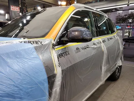 BMW X5 출장 신차검수, 하이웨이패키지 어떤게 진행 될까? / 서울 광진구, 중곡, 건대