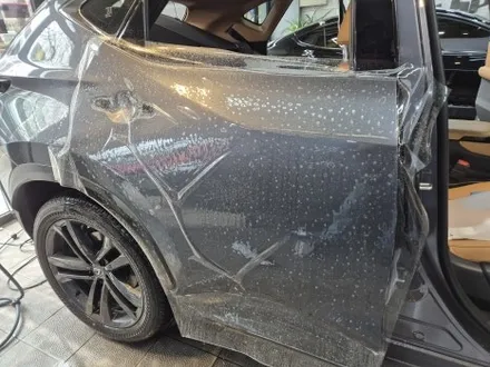 렉서스 NX350h 본넷/범퍼/도어 PPF, 휠 스크래치, 카스페이스 서울강북점 / 광진구 중곡동