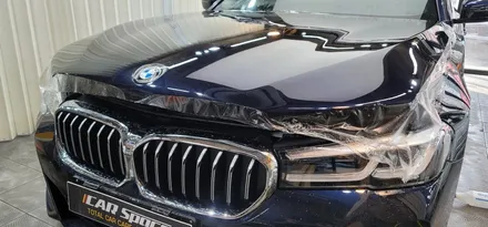 강북 최고? 서울 최고 ! \'BMW 520i\' 완벽한 신차패키지 시공 리뷰 / 서울 광진구, 중곡, 건대