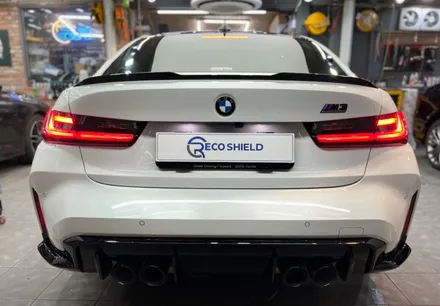 BMW M3, 부산에서도 온다! 광진구 PPF전문점, 풀PPF 완벽시공 / 서울 광진구, 중곡, 건대