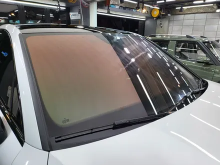 포르쉐 카이엔 강남강북할 것 없이 신차패키지 하러 오는 카스페이스 강북점! / 서울 광진구, 중곡, 건대
