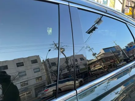 제네시스 gv80 카디프그린, 설 연휴 전 완벽한 출고 했어요! 성동구 신차패키지 / 서울 광진구, 중곡, 건대