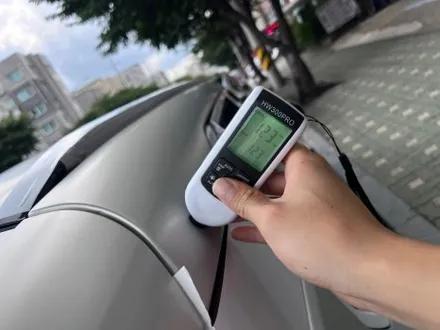 EV3 어스 롱레인지, 신차패키지가 처음이신가요? / 광진구 중곡동