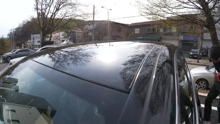 안정성과 주행 퍼포먼스로 두 마리 토끼를 잡은  벤츠 E300 4MATIC 출장 신차검수! / 서울 광진구, 중곡, 건대