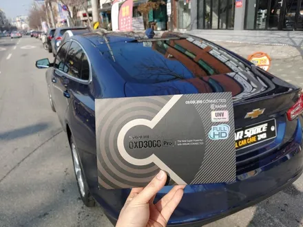말리부 / 문라이트블루 신차검수 레인보우 V70 + QXD3000 프로 / 서울 광진구, 중곡, 건대