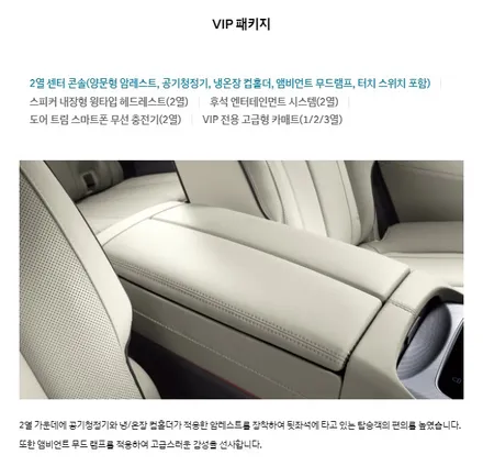팰리세이드 캘리그라피 VIP패키지 !! 무엇이 다를까요?? 완벽 신차검수진행!! / 서울 광진구, 중곡, 건대