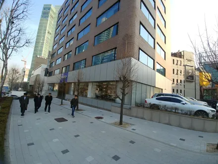 볼보 xc40 r디자인 삼성전시장 출장검수 후 카스페이스강북점 입고완료! / 서울 광진구, 중곡, 건대