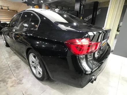 BMW 330I M스포츠팩 본네트 PPF 필름 시공기 / 서울 광진구, 중곡, 건대