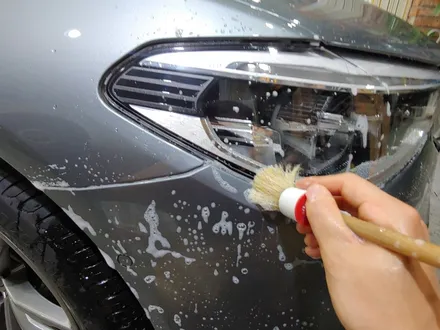 광진구/BMW 530I *커스텀 PPF* 프론트휀더+ 프론트범퍼부분PPF시공 / 서울 광진구, 중곡, 건대
