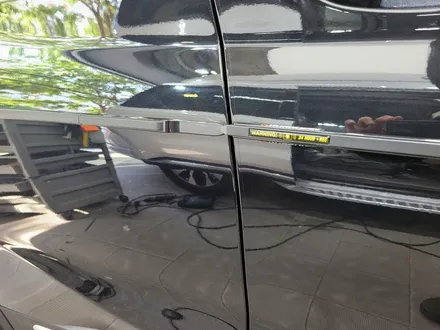 문콕 스트레스 해방! \'가디언도어가드\' BMW X4 메탈릭 블랙 23번 장착 / 서울 광진구, 중곡, 건대
