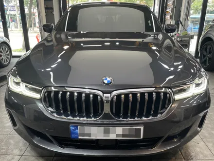 BMW 6GT(630i) 스페이스 그레이, 사고로 인한 보험처리 확실하게! / 서울 광진구, 중곡, 건대