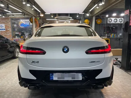 BMW X4 알파인 화이트, 솔라가드퀀텀, 블랙박스, 보조배터리, 생활보호ppf 완벽 출고! \'동대문 신차패키지\' / 서울 광진구, 중곡, 건대