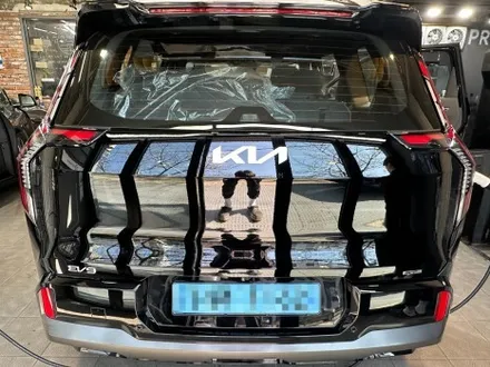 기아 EV9 GT-Line 오로라 블랙 펄 신차 입고후 시공 선택 / 서울 광진구, 중곡, 건대
