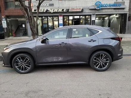렉서스 NX350h 본넷/범퍼/도어 PPF, 휠 스크래치, 카스페이스 서울강북점 / 광진구 중곡동