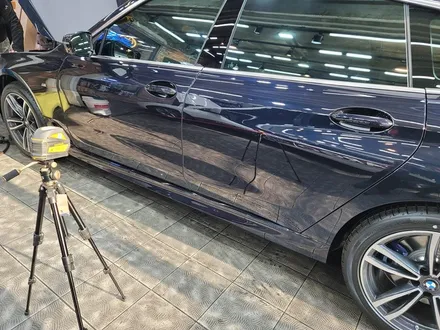 2021 페이스리프트 BMW 6GT/임페리얼 블루 신차패키지(솔라가드 \'퀀텀\',PPF)&가디언도어 / 서울 광진구, 중곡, 건대