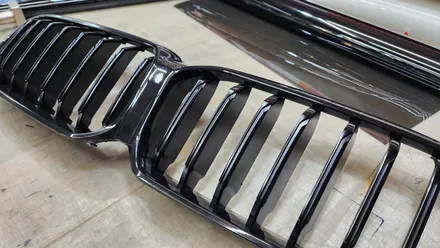 BMW 530i 임페리얼 블루, 신차패키지+크롬딜리트 완벽 출고 / 서울 광진구, 중곡, 건대