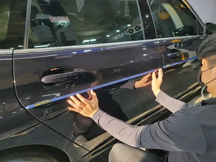 2021 페이스리프트 BMW 6GT/임페리얼 블루 신차패키지(솔라가드 \'퀀텀\',PPF)&가디언도어 / 서울 광진구, 중곡, 건대